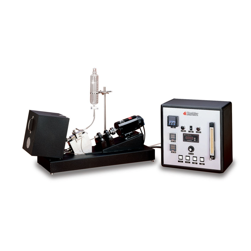 Panel Coking Test Apparatus